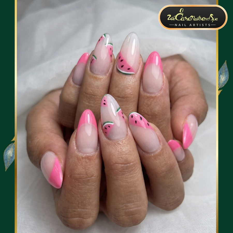 We Care Nails And Spa 
